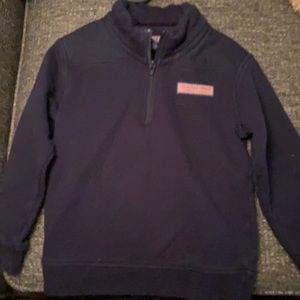 Vineyard Vines zip-up